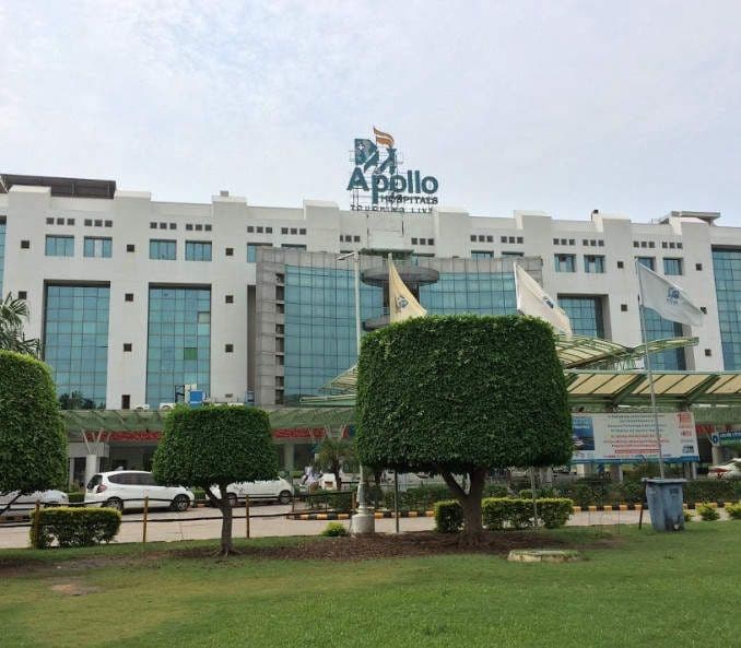 Apollo Hospitals
