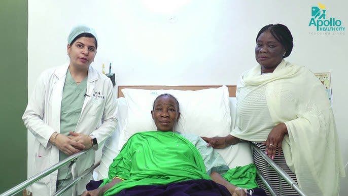 Patient 1